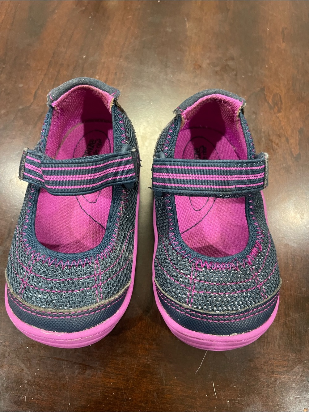 Stride Rite Shoes | Surprize By Stride Rite Petula Mary Jane Sneakers